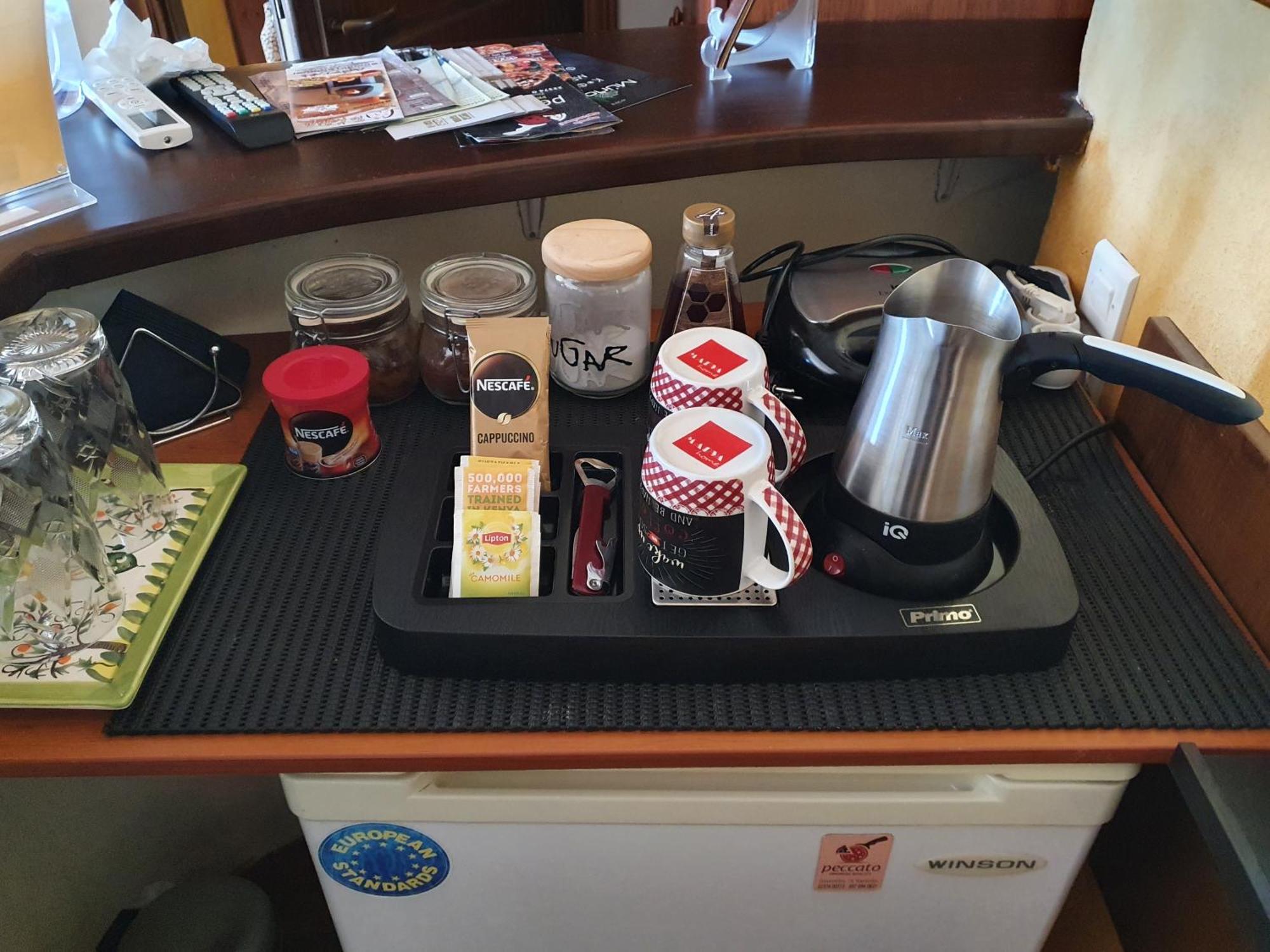 Semeli Guesthouse Karpenisi Luaran gambar