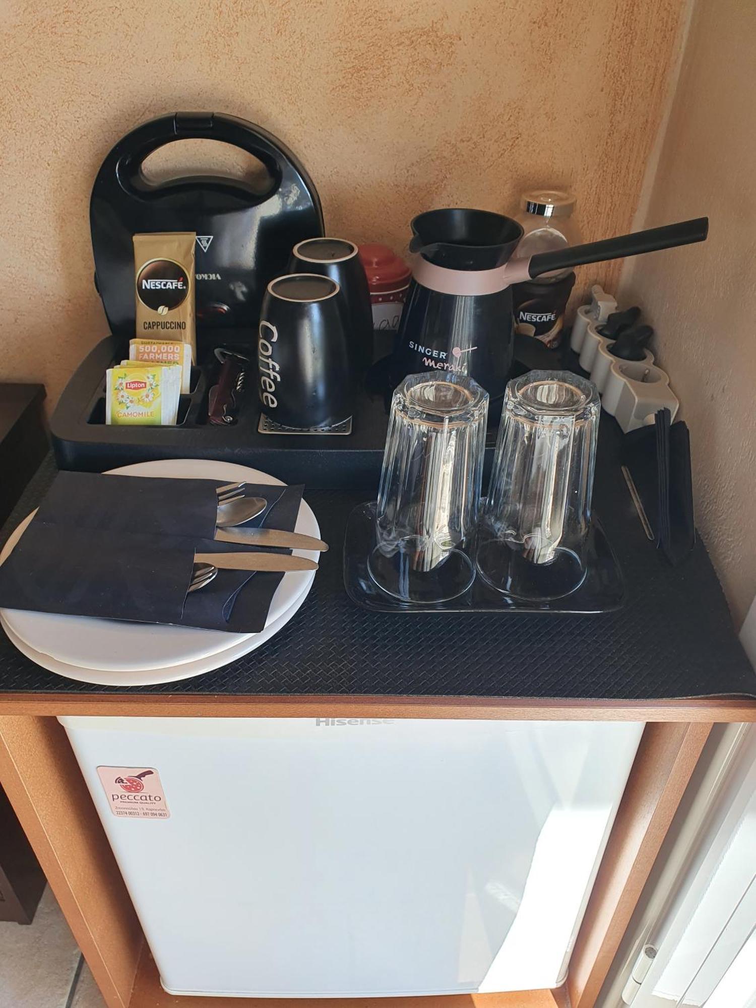 Semeli Guesthouse Karpenisi Luaran gambar